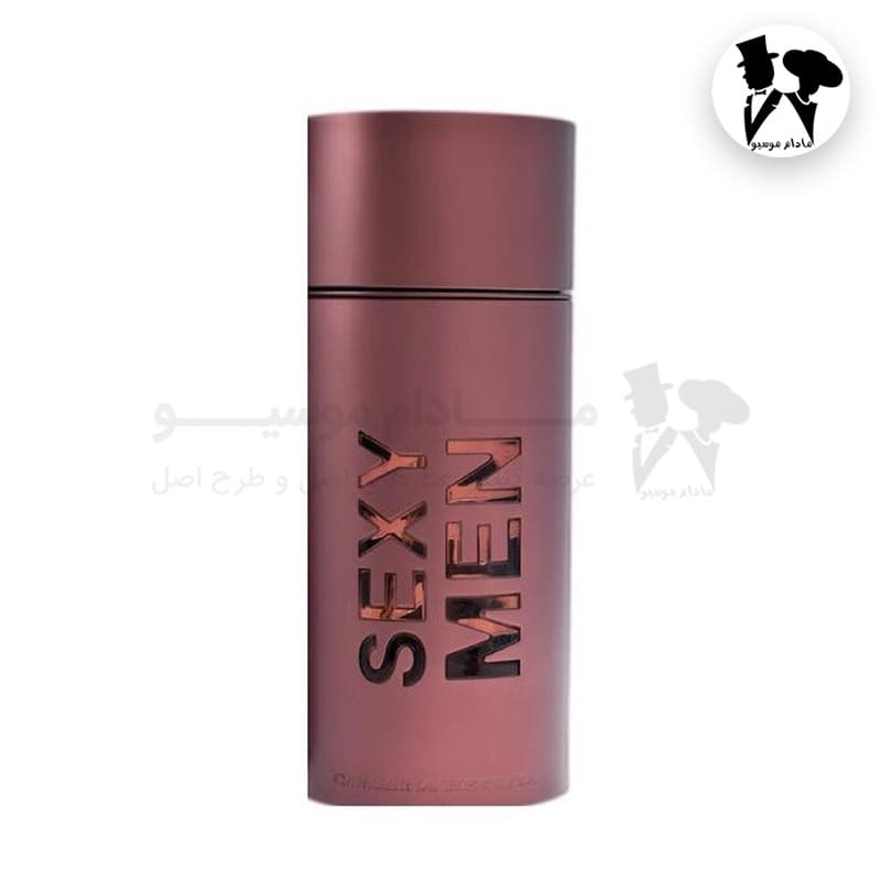 عطر ادکلن کارولینا هررا 212 سکسی مردانه مستر کوالیتی | Carolina Herrera 212 Sexy Men — تصویر ۲