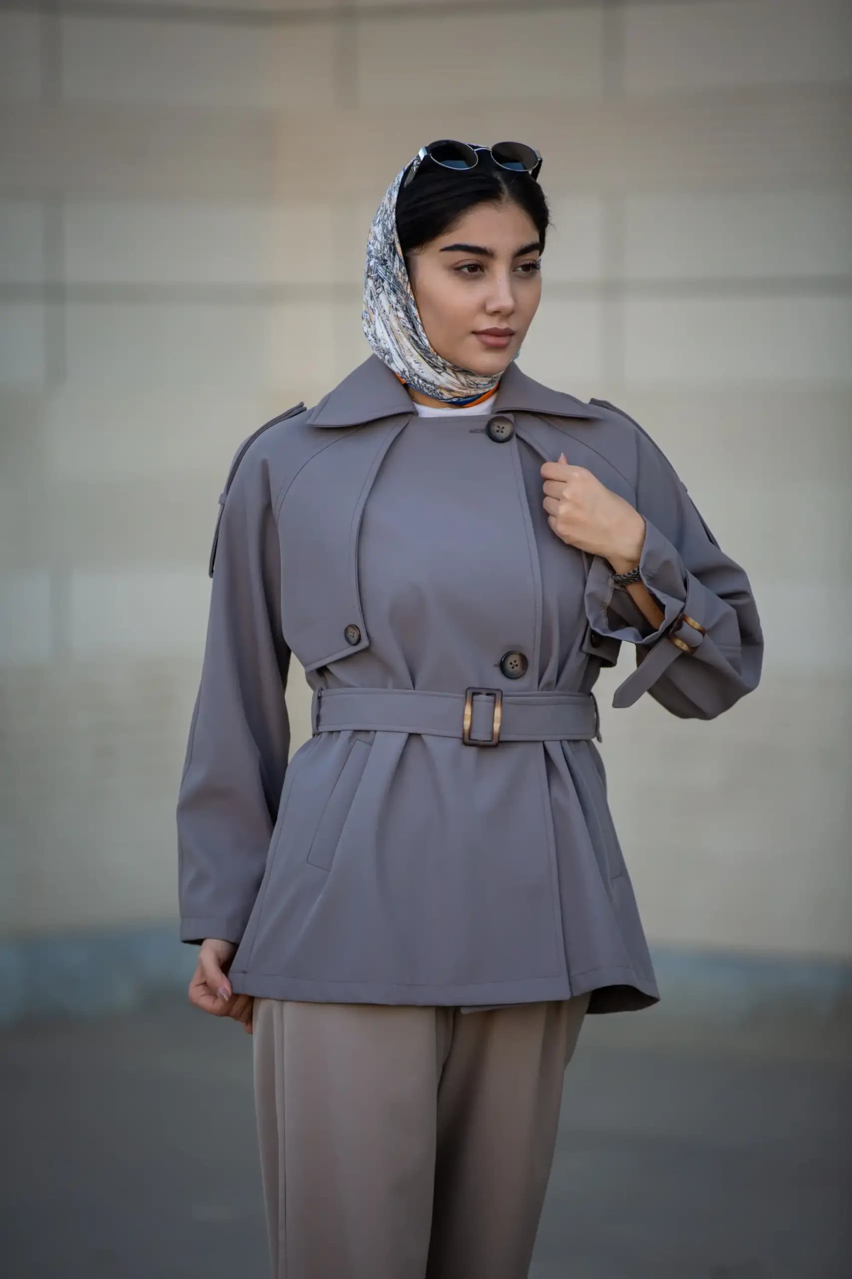 ترنج کت الگا — تصویر ۵