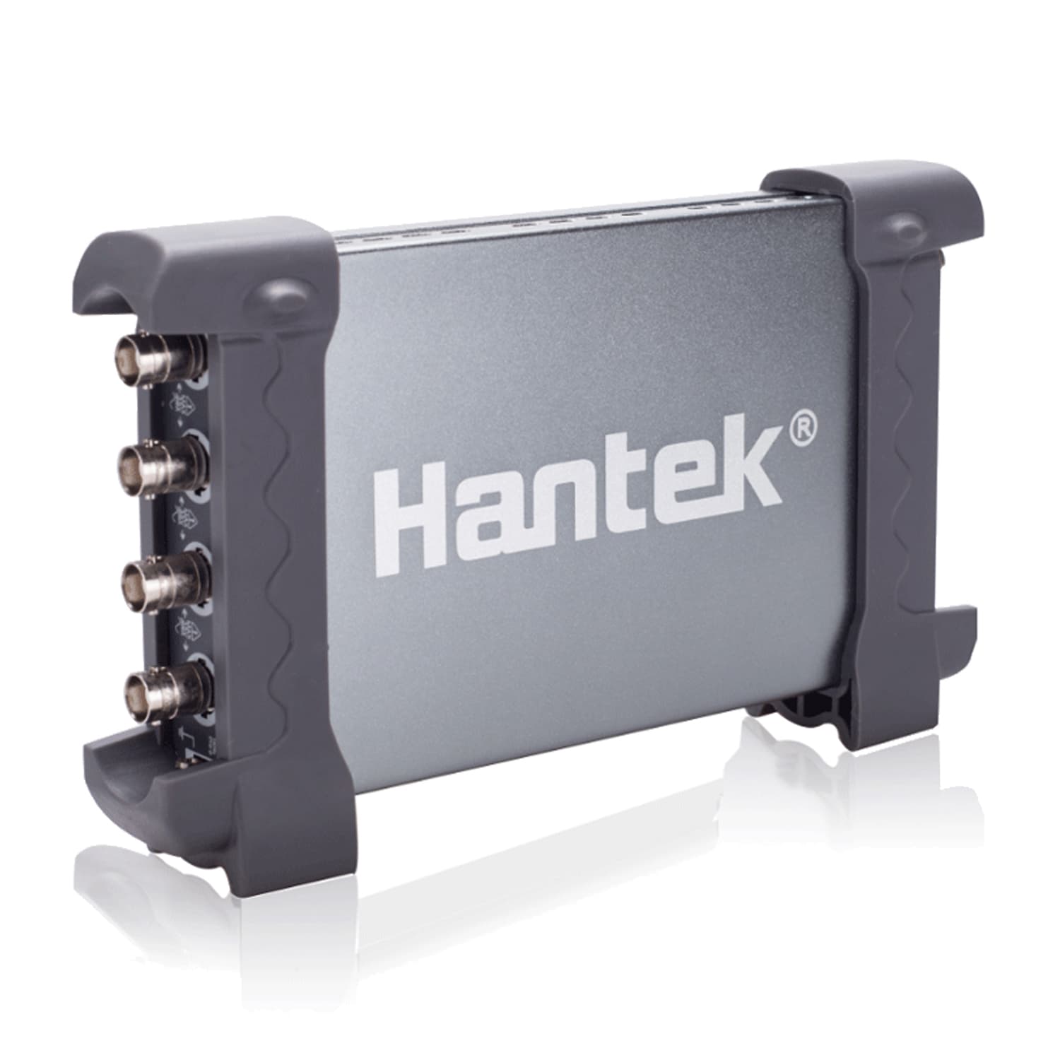 کارت اسیلوسکوپ 100 مگاهرتز 4 کاناله همراه با فانکشن هانتک Hantek 6104BD — تصویر ۴