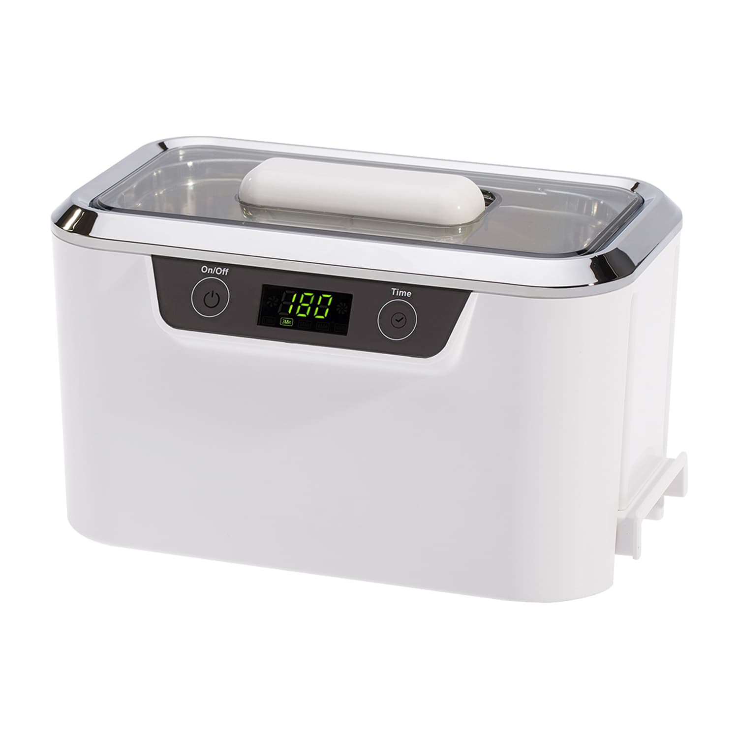 شستشوی التراسونیک 0.8L کودیسون مدل CODYSON CDS-300 — تصویر ۲