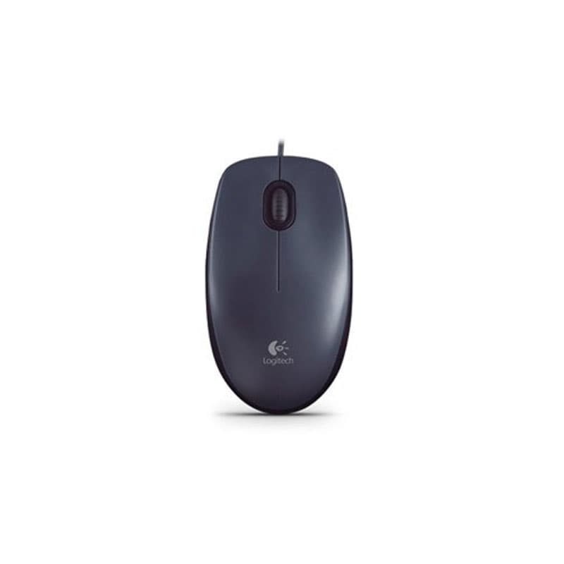 موس با سیم لاجیتک M90 — تصویر ۲