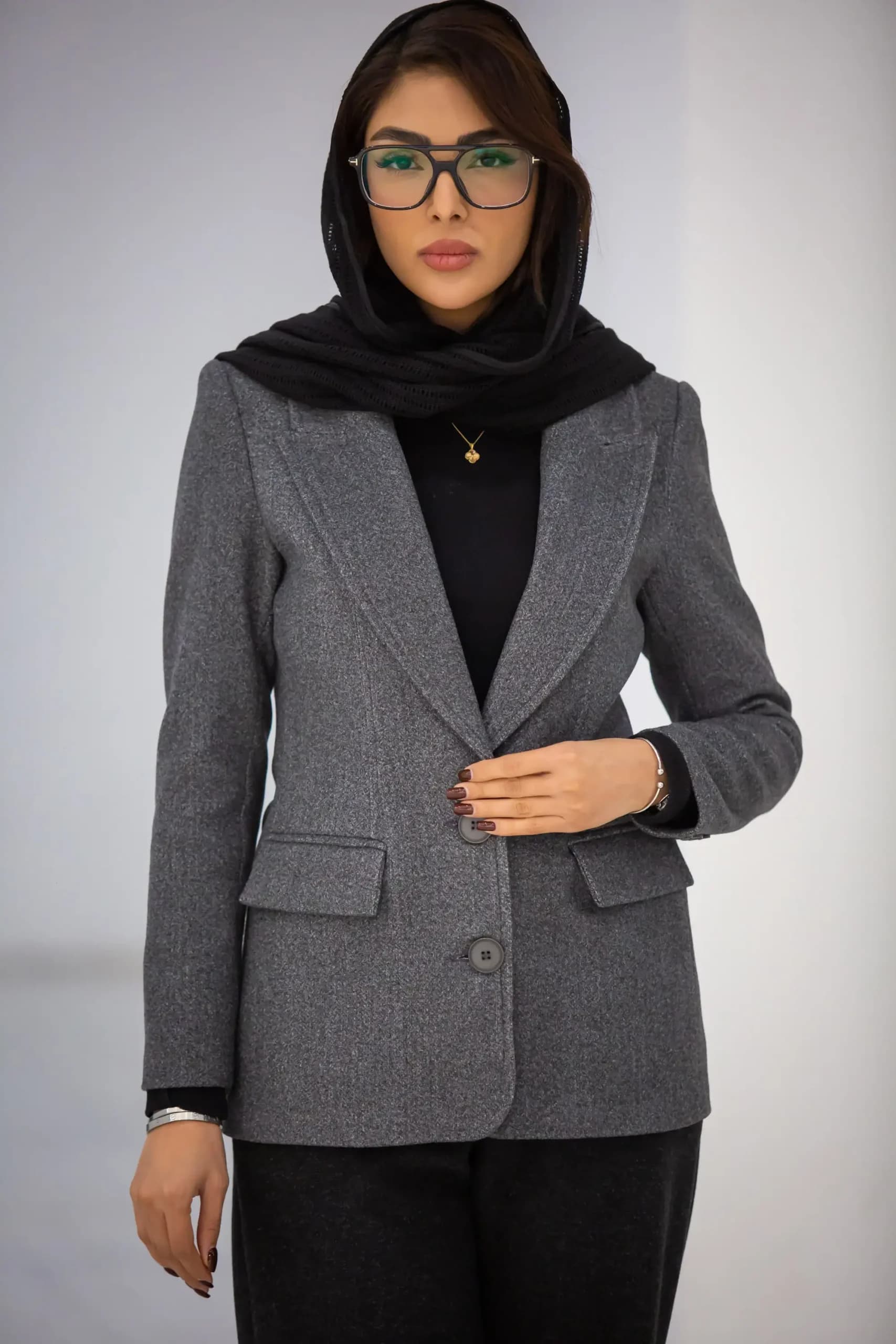 پالتو کت زنانه Zara — تصویر ۷