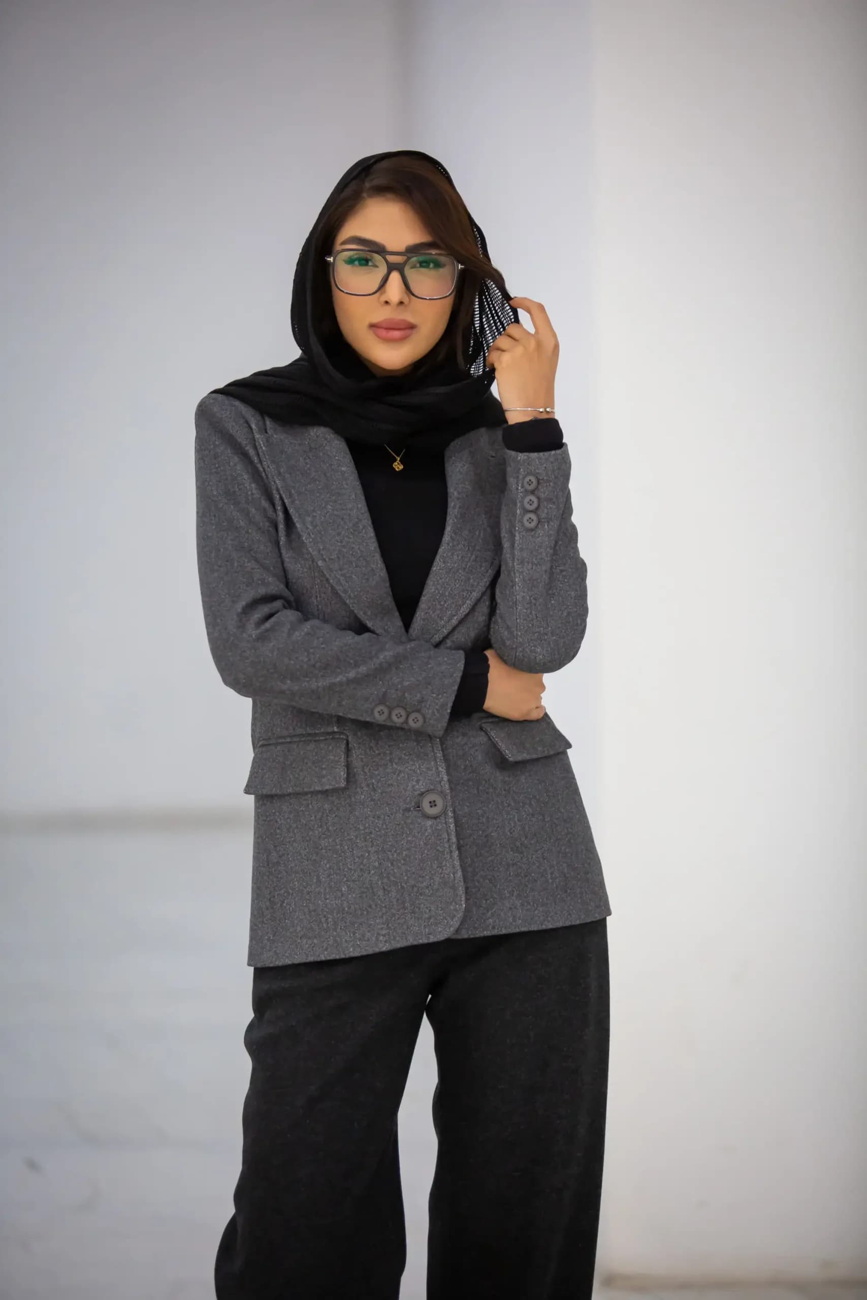 پالتو کت زنانه Zara — تصویر ۸