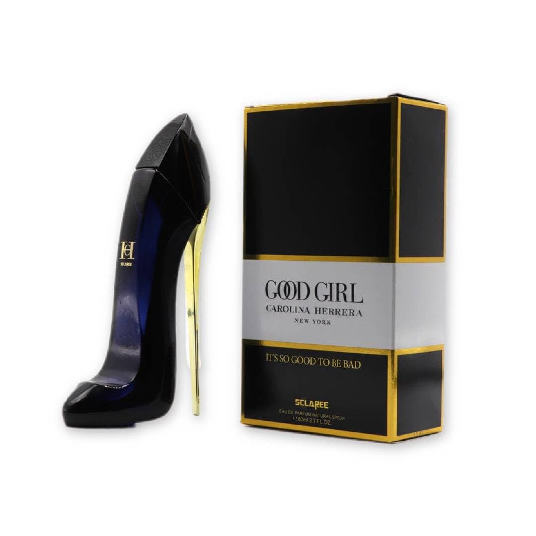 ادوپرفیوم زنانه گودگرل اسکلاره SCLAREE مدل Good Girl حجم 80 میل