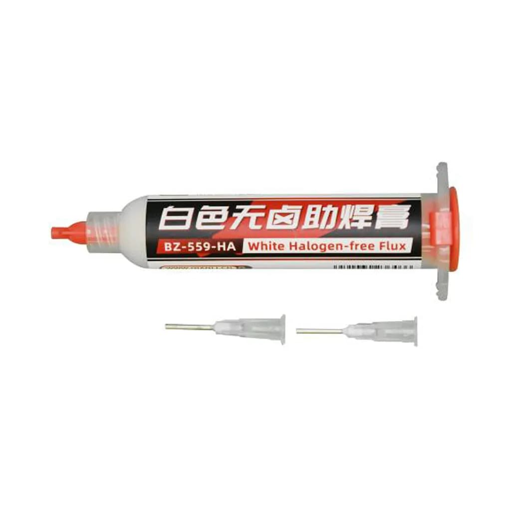 خمیر فلکس سرنگی Mega-IDEA BZ-559-HA — تصویر ۲