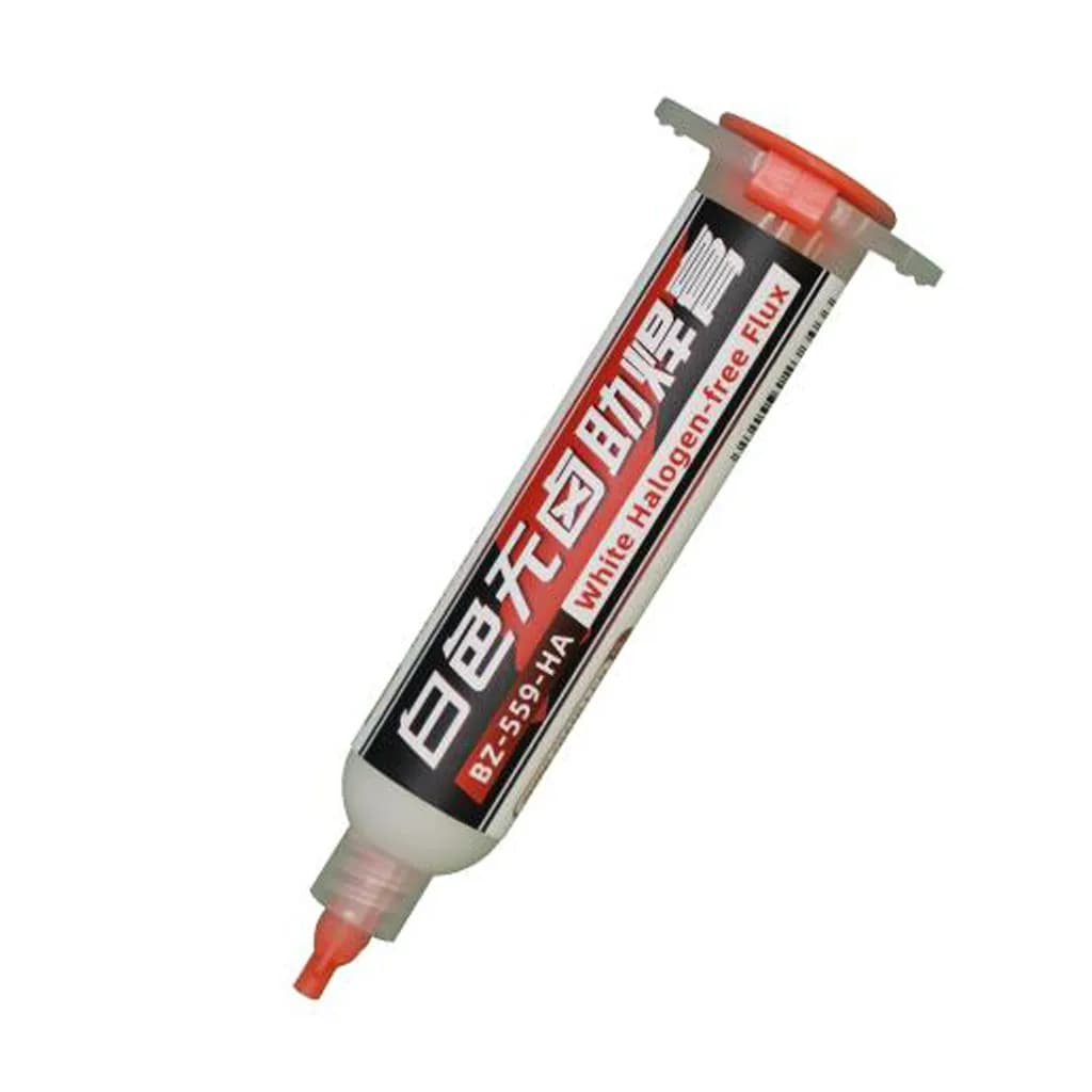 خمیر فلکس سرنگی Mega-IDEA BZ-559-HA — تصویر ۳