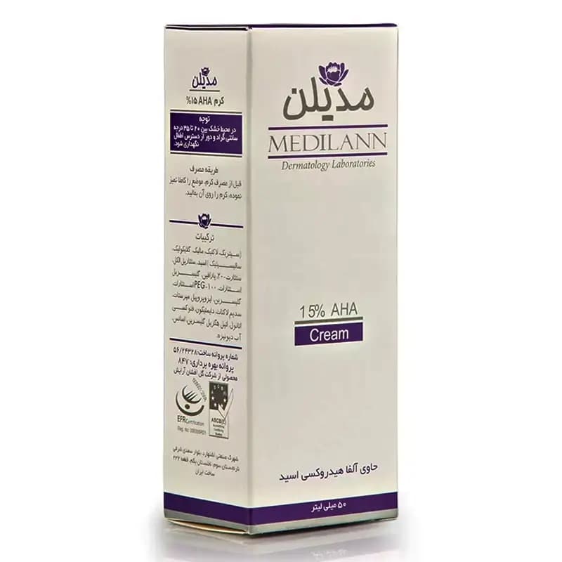 کرم لایه بردار %10 آ اچ آ — تصویر ۳