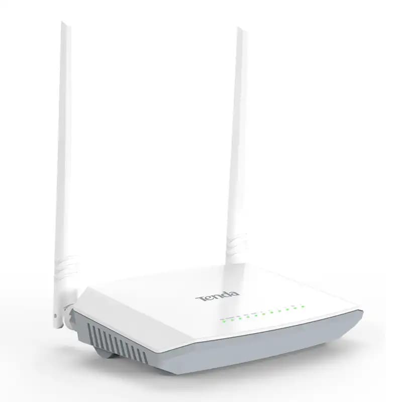 مودم روتر بی سیم تندا D301 V4.0 ADSL — تصویر ۳
