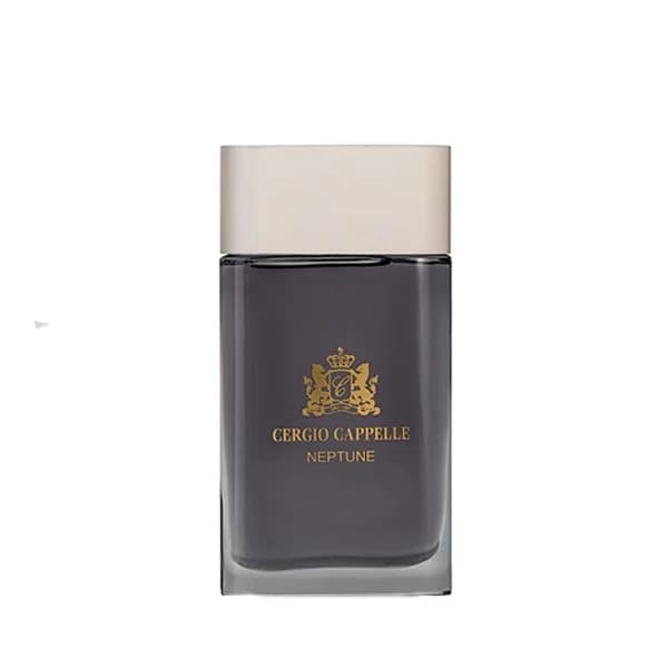 عطر مردانه سرجیو کاپل مدل نپتون حجم ۱۰۰ میلی لیتر | Cergio Cappele NEPTUNE EDP 100 ML