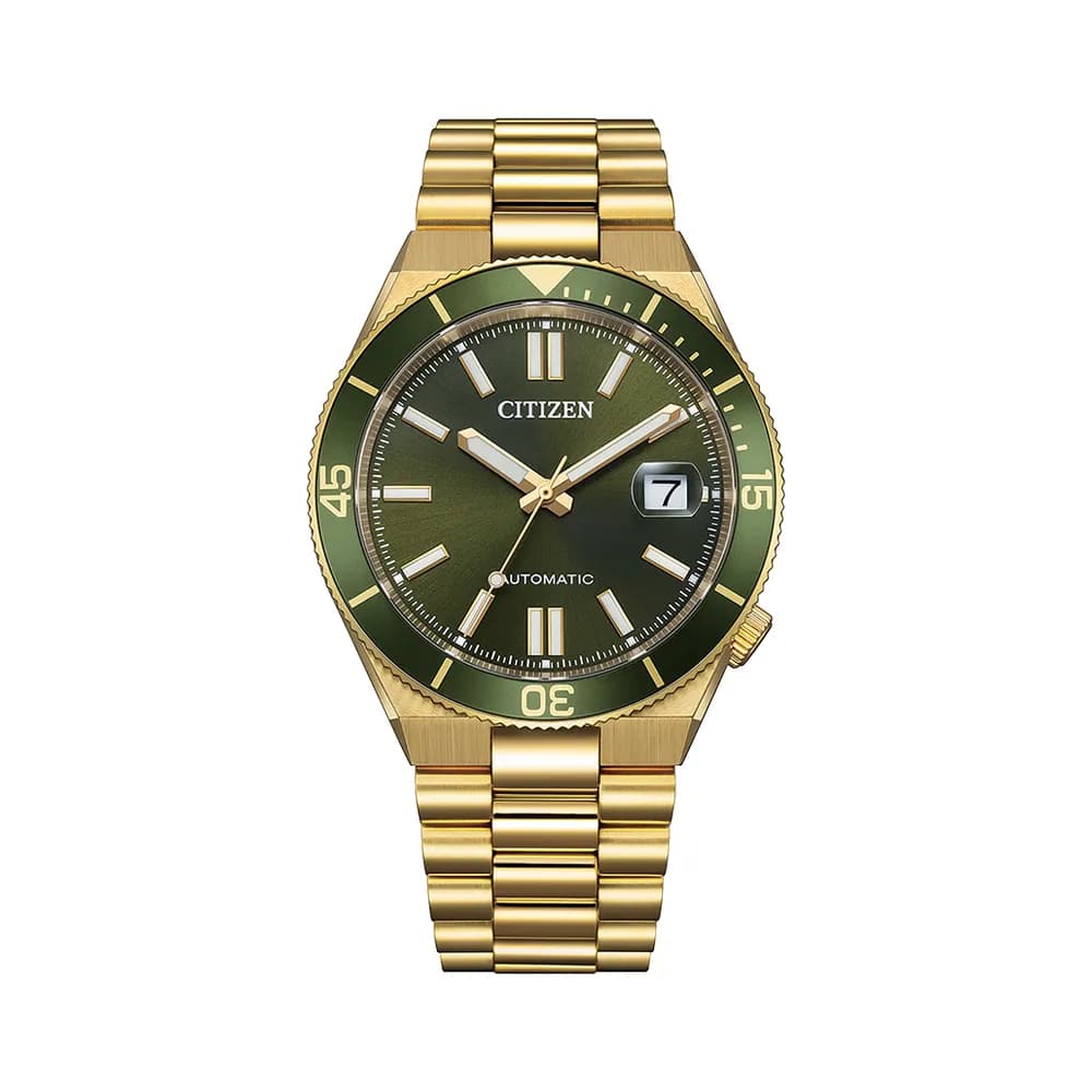 ساعت مردانه سیتیزن TSUYOSA SHORE اتوماتیک مدل NJ0232-53X