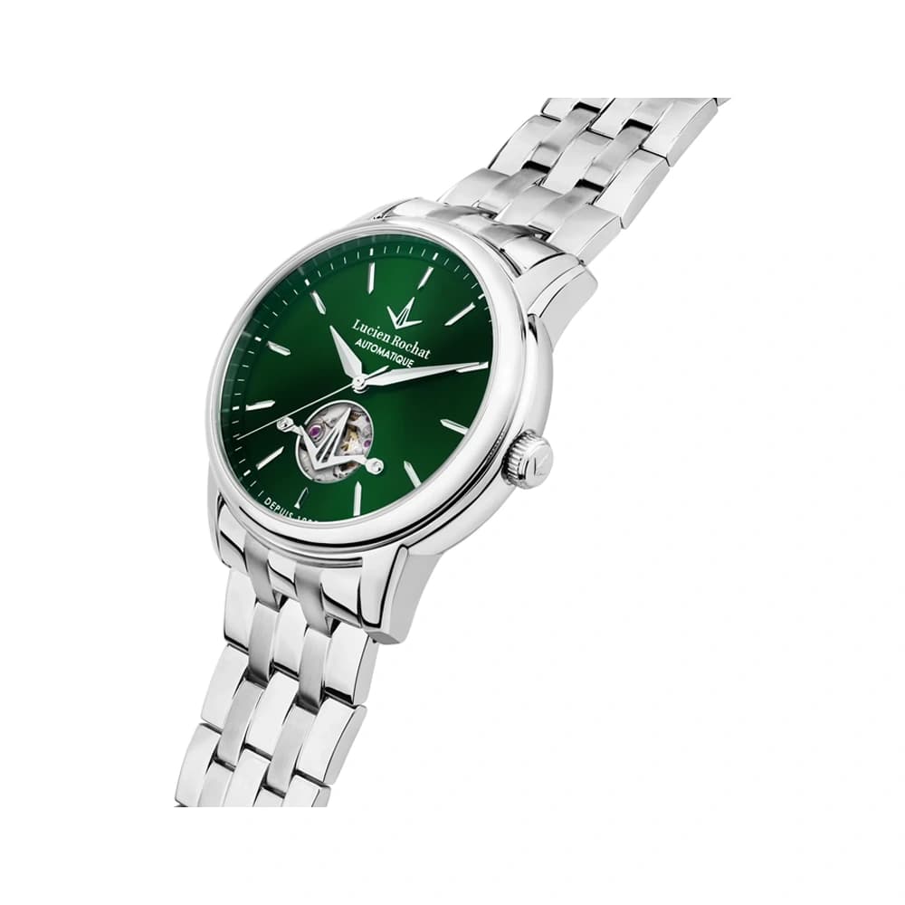 ساعت مردانه لوسین روشا اتوماتیک مدل R0423116005 — تصویر ۶