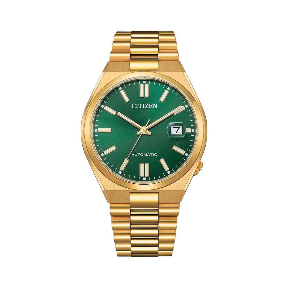 ساعت مردانه سیتیزن TSUYOSA اتوماتیک مدل NJ0152-51X
