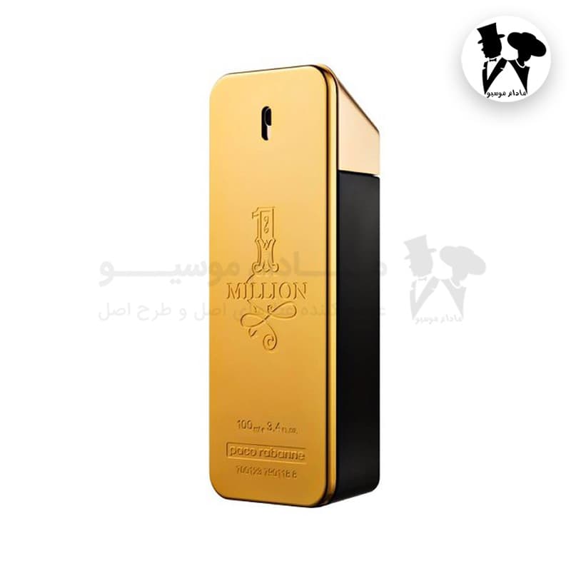 عطر ادکلن مردانه پاکو رابان وان میلیون مستر کوالیتی | Paco Rabanne 1 Million