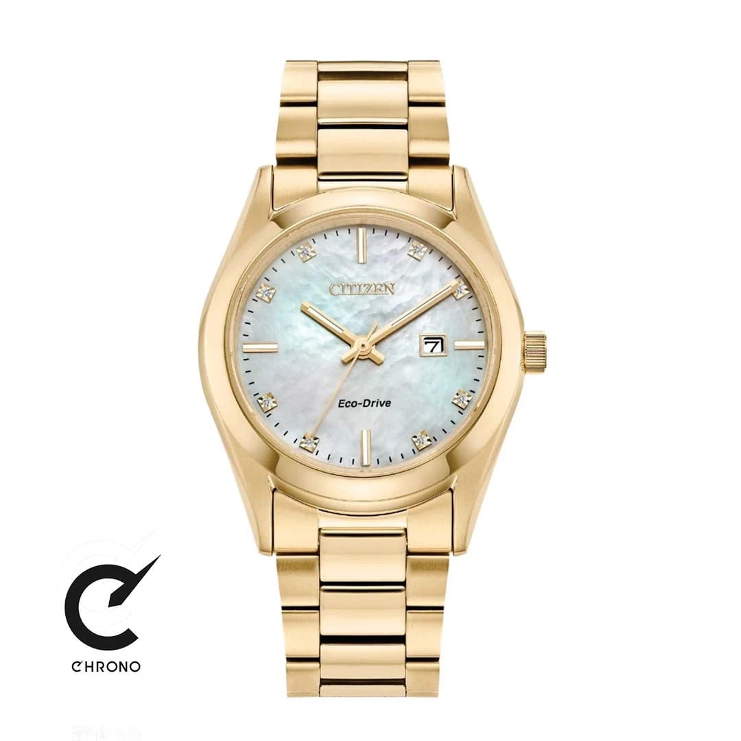 ساعت زنانه سیتیزن اکودرایو مدل EW2702-59D — تصویر ۶