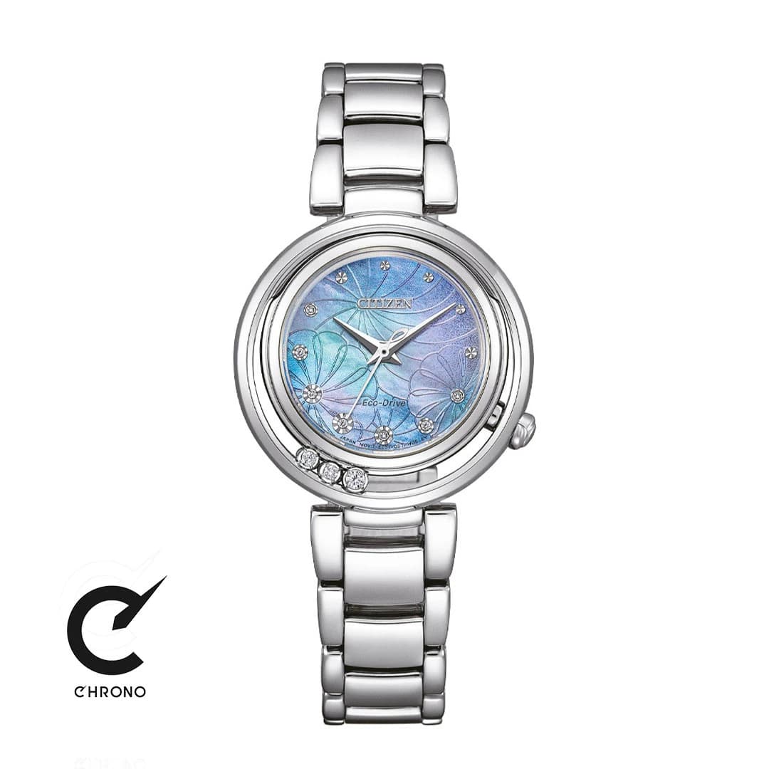 ساعت زنانه سیتیزن L اکودرایو مدل EM1110-81N — تصویر ۶