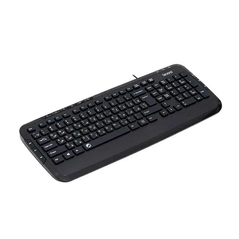 کیبورد بیاند مدل FCR-8200 با حروف فارسی — تصویر ۳