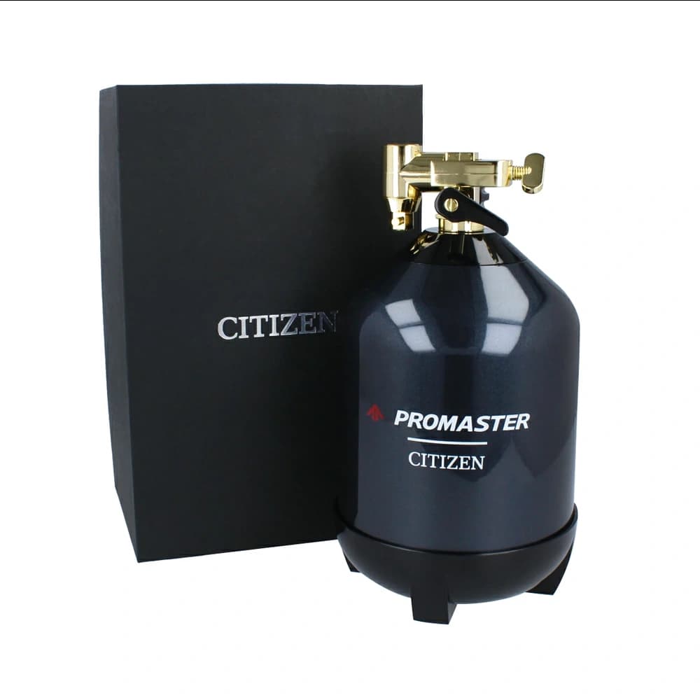 ساعت مردانه سیتیزن Promaster اتوماتیک مدل NY0168-64A — تصویر ۵