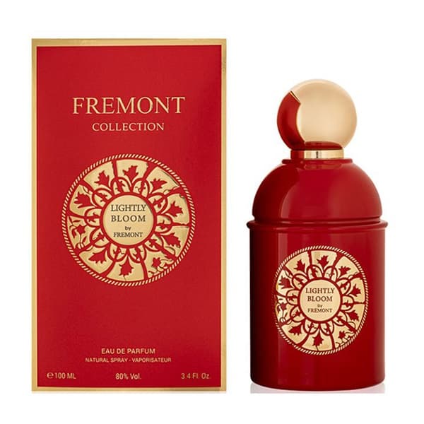 ادوپرفیوم فرمونت مدل Lightly Bloom حجم ۱۰۰ میلی لیتر | Fremont Lightly Bloom Eau De Parfum 100 ml