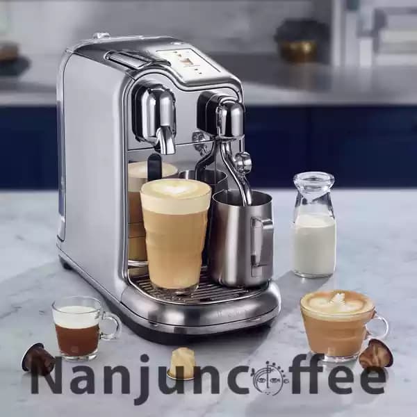 اسپرسوساز نسپرسو سیج کریتیستا پرو SNE900BSS4EGE1 — تصویر ۳