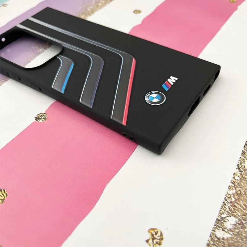 قاب گوشی Galaxy S24 Ultra سامسونگ طرح BMW کد 643 — تصویر ۲