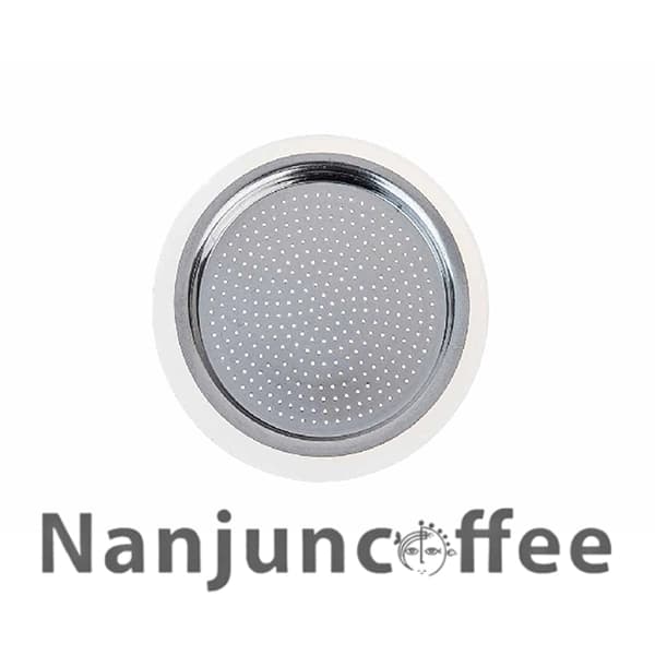 فیلتر قهوه فلزی موکاپات ننجون