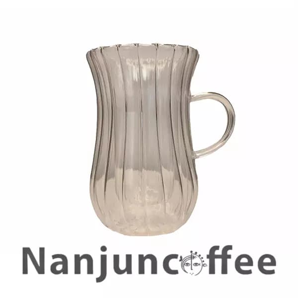 فنجان دوجداره مادام کوکو راه راه