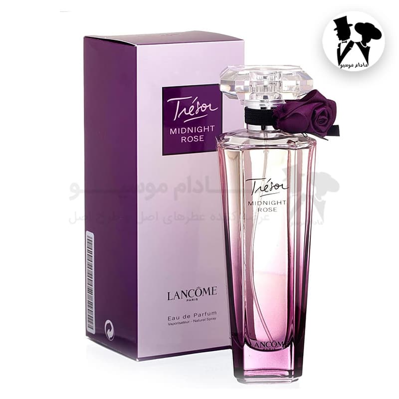 عطر ادکلن زنانه لانکوم ترزور میدنایت رز مستر کوالیتی Tresor Midnight Rose