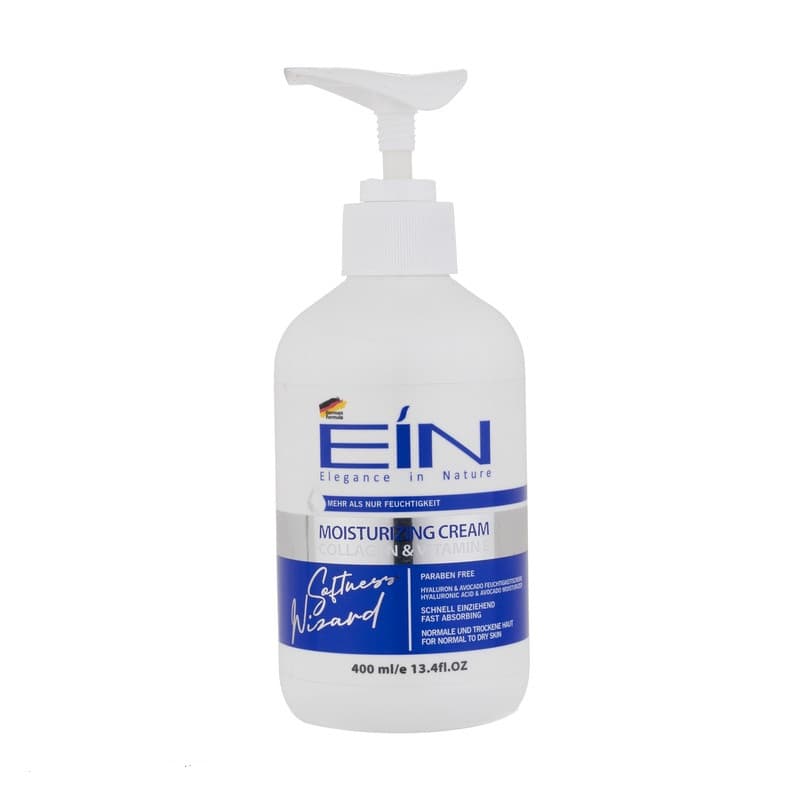 کرم نرم کننده و مرطوب کننده ای آی ان (EIN) 400 میل