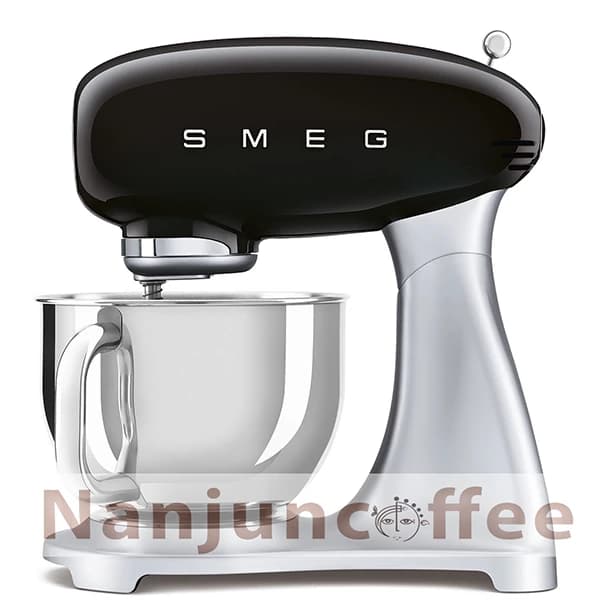 همزن کاسه دار اسمگ مدل SMF03 مشکی — تصویر ۳