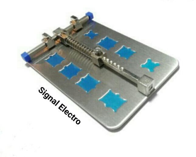 گیره سه فک استیلی برد و آی سی TE-071