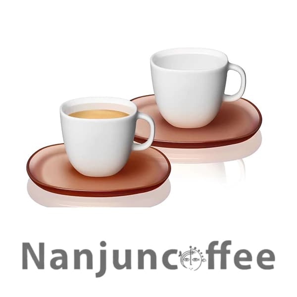 فنجان نسپرسو لوم اسپرسو 80 میل دو عدد