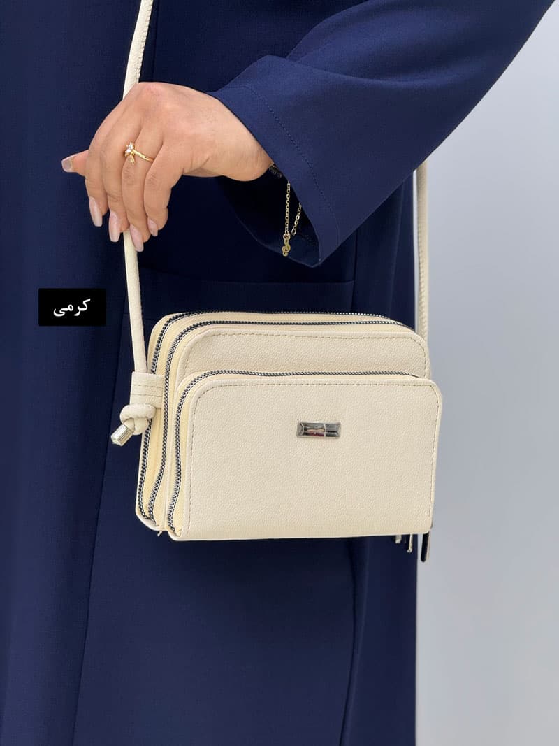 کیف پاسپورتی چرم هولیا کد 8244051 — تصویر ۲