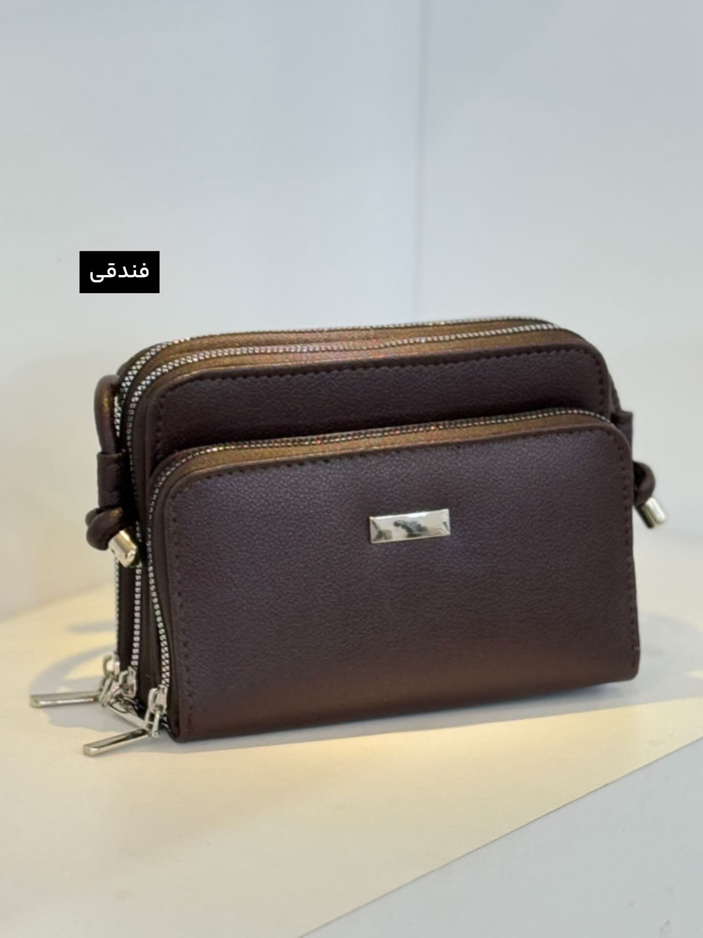 کیف پاسپورتی چرم هولیا کد 8244051 — تصویر ۶