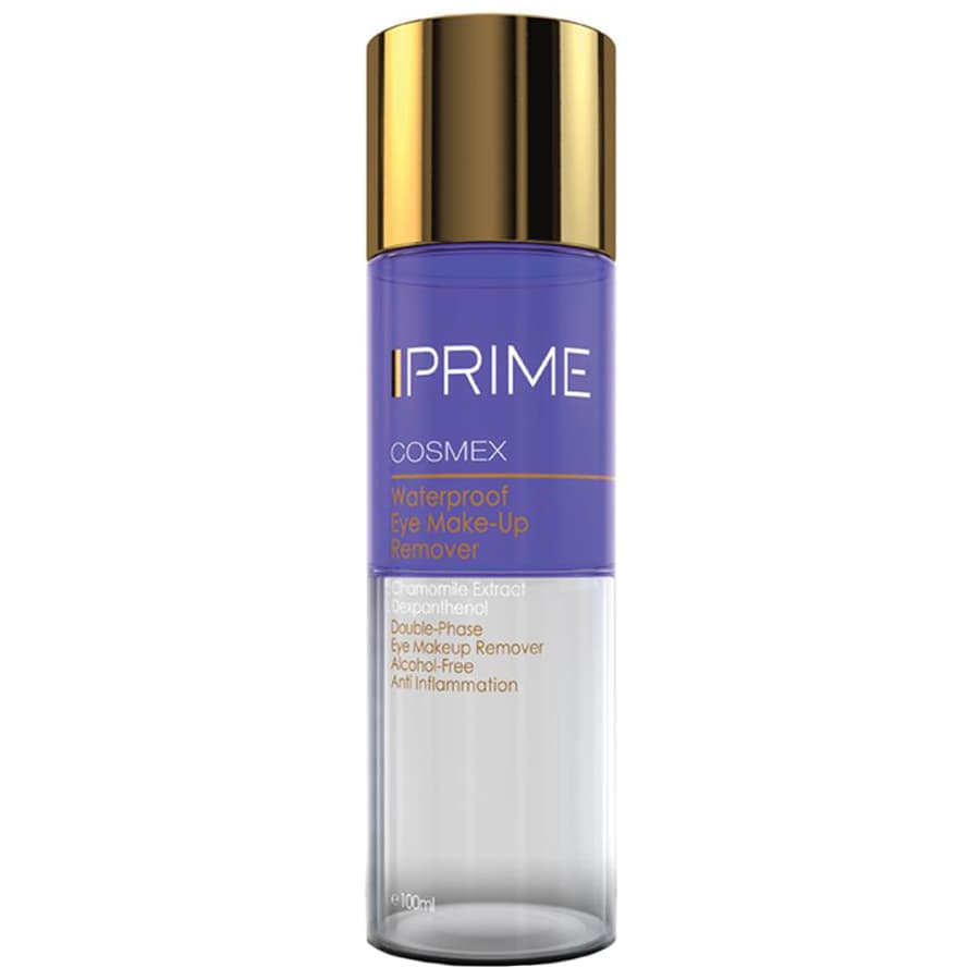 پاک کننده آرایش چشم دو فاز پریم ۱۰۰ میل (prime)