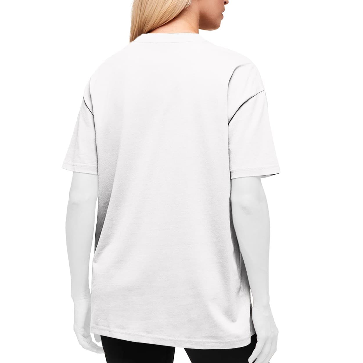 تیشرت ورزشی زنانه جیمشارک gymshark کد 401498 — تصویر ۳
