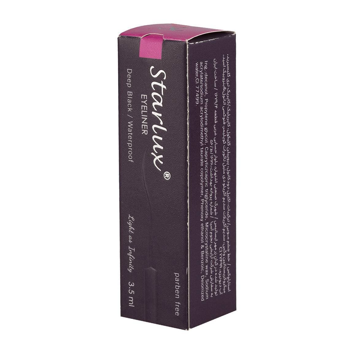 خط چشم مویی استارلوکس StarLux مدل U50 — تصویر ۳