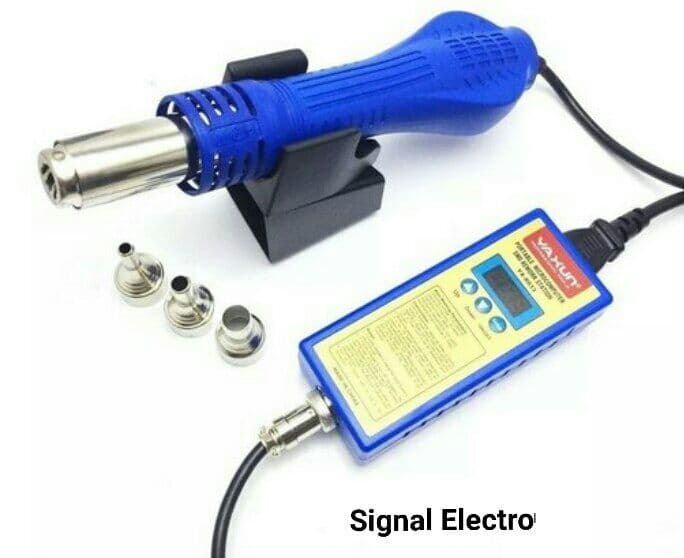 هوای گرم تک کاره هیتر YAXUN YX-8033