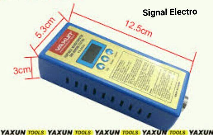 هوای گرم تک کاره هیتر YAXUN YX-8033 — تصویر ۲