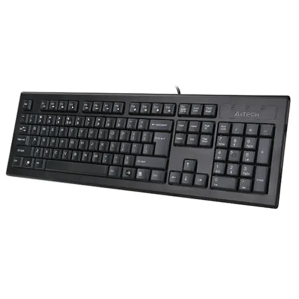 کیبورد باسیم ای فورتک مدل A4TECH KR-85 — تصویر ۸