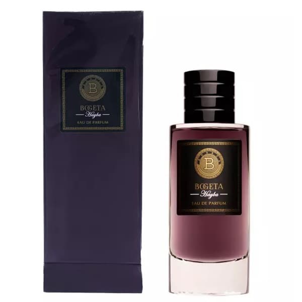 ادوپرفیوم زنانه بوگتا مدل HAYBA حجم ۸۰ میلی لیتر | Bogetta HAYBA Eau de Parfum for Women 80 ml