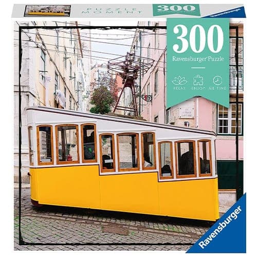 رونزبرگر-پازل 300 قطعه ی ليسبون