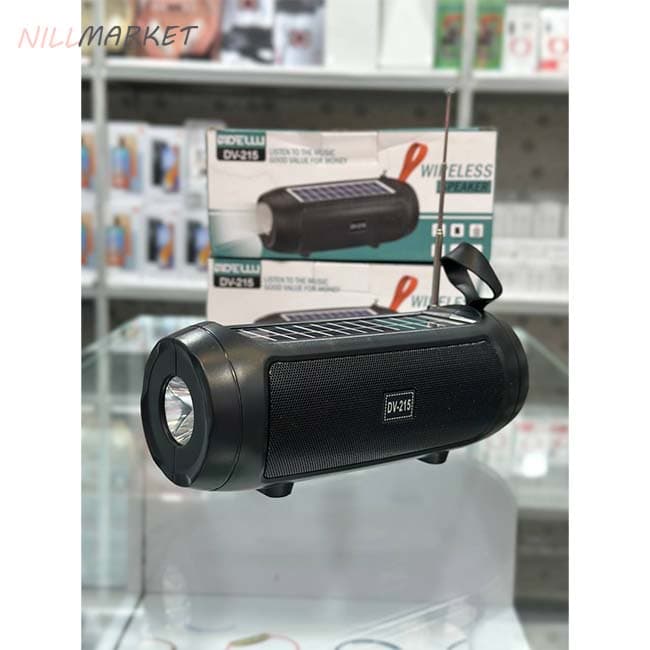 اسپیکر رادیویی DV-215 — تصویر ۲