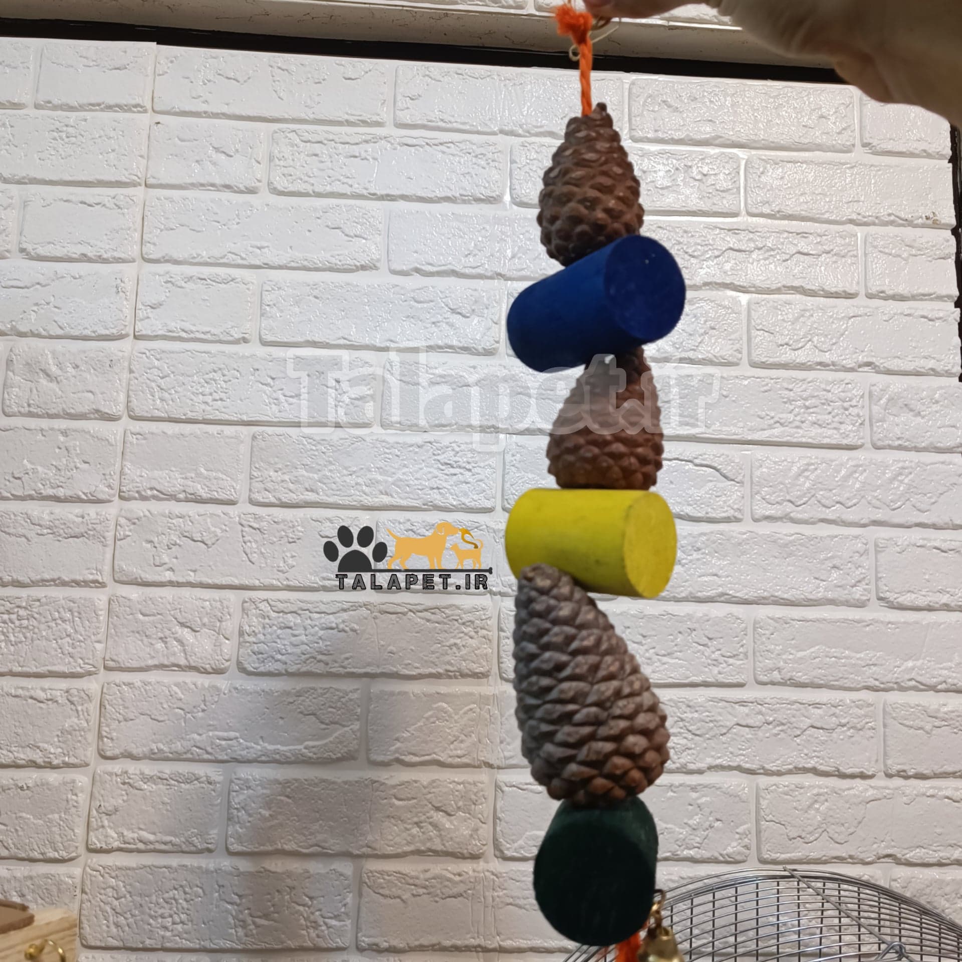 اسباب بازی مدل کاج 022