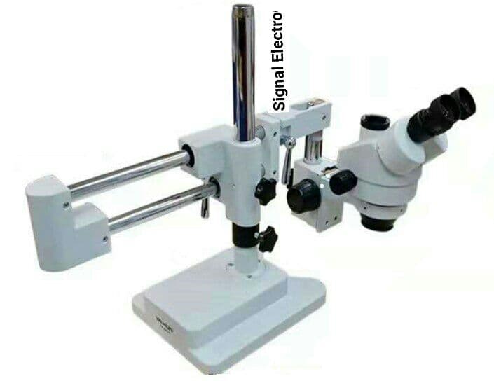 لوپ دیجیتال سه چشمی Microscope Yaxun AK-31 — تصویر ۳
