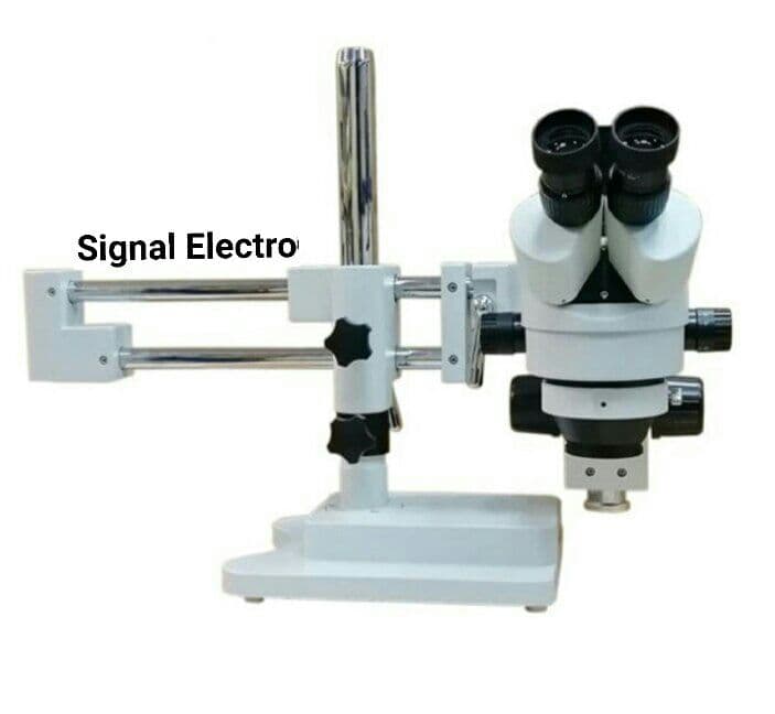 لوپ دیجیتال سه چشمی Microscope Yaxun AK-31