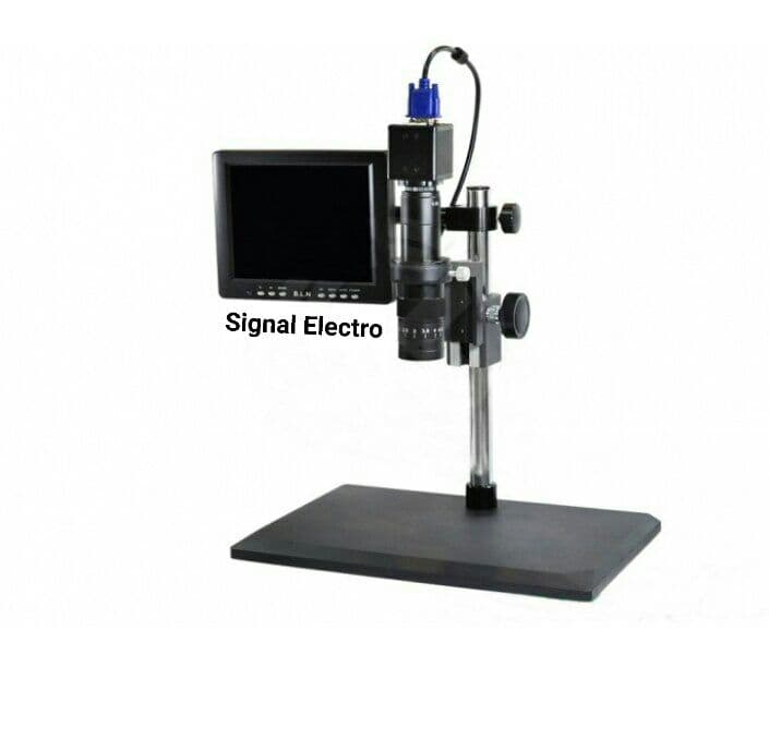 لوپ دیجیتال یاکسون Microscope Yaxun AK-23B — تصویر ۲