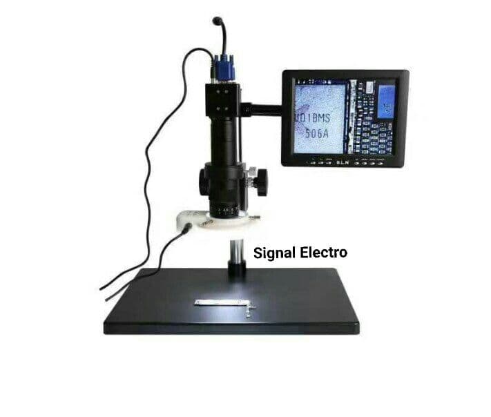 لوپ دیجیتال یاکسون Microscope Yaxun AK-23B