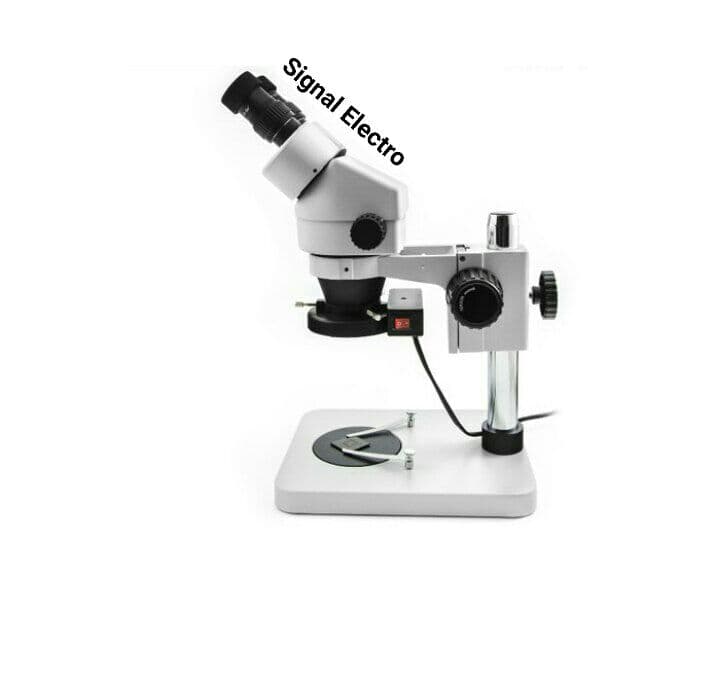 لوپ دوچشمی Microscope Yaxun AK-10 — تصویر ۳