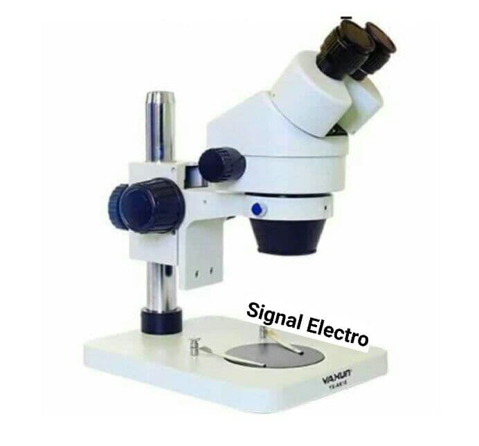 لوپ دوچشمی Microscope Yaxun AK-10