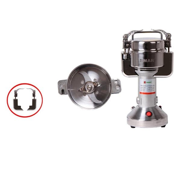 آسیاب عطاری 100 گرمی اسمارت مدل SMART 100S — تصویر ۳